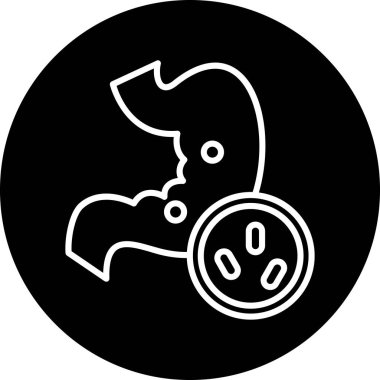 Bebek oyuncağı olan bir adamın vektör çizimi