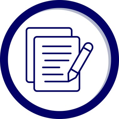 Pano. Web simgesi basit illüstrasyon