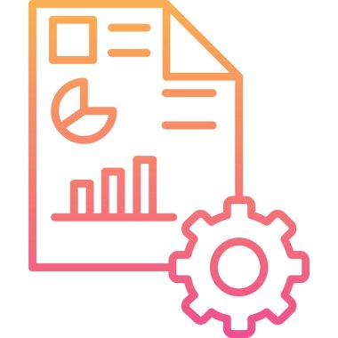 İş yönetimi. Basit resimleme