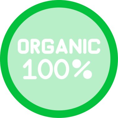 % 10 doğal ürün etiketi