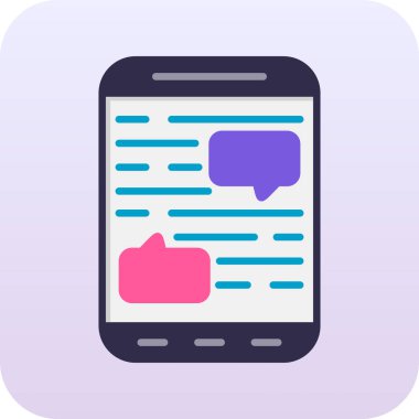 sohbet sohbet simgesi