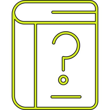 Beyaz arkaplanda vektör simgesi izole edildi