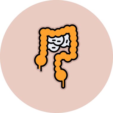 Çemberdeki bir kadının vektör simgesi