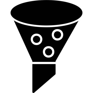 huni. Web simgesi basit illüstrasyon