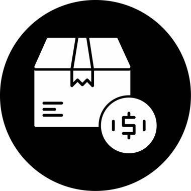 Seo simgesinin vektör illüstrasyonu