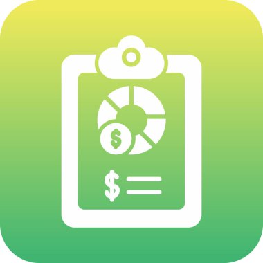 Doları vektör simge işareti simge vektör çizim kişisel ve ticari kullanım için..