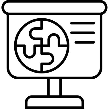 Para birimi. simge simgesi vektör illüstrasyonu