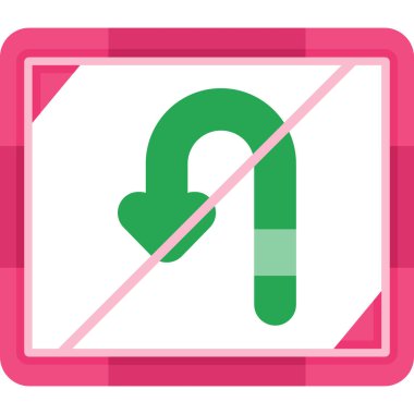 ünlem işareti simgesi, vektör illüstrasyonu