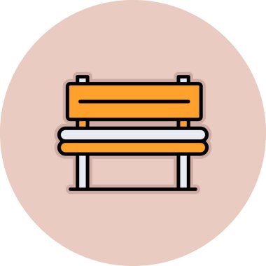 modern simge vektör illüstrasyonu