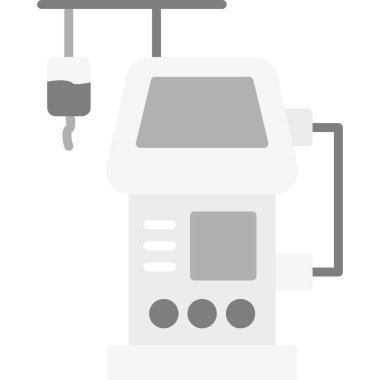 Modern simgenin vektör illüstrasyonu