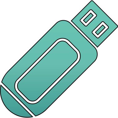 Ölçüm bandının renkli çizimi