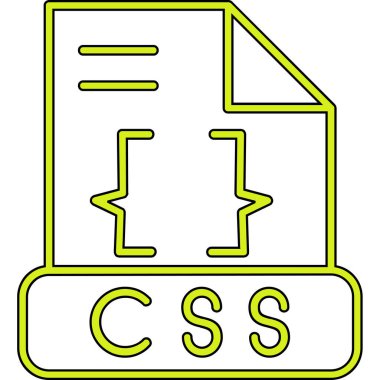 dosya biçimi vektör illüstrasyonuName