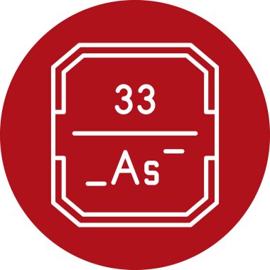 36mm standart çizgi vektör çizimi