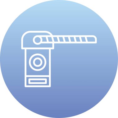 Kamera. Web simgesi basit illüstrasyon