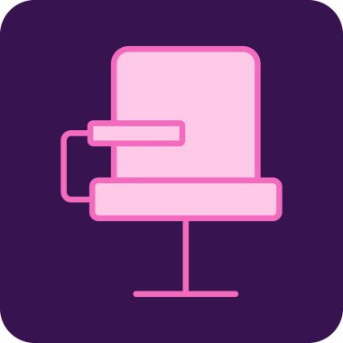 modern simge vektör illüstrasyonu