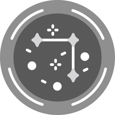 Pusula simgesi vektör resimlemesi