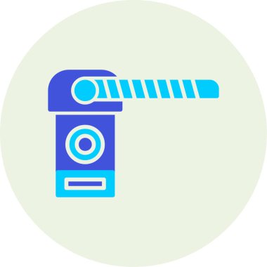 Kamera. Web simgesi basit illüstrasyon