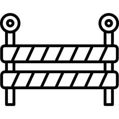 Tezgah simgesi, anahat stili