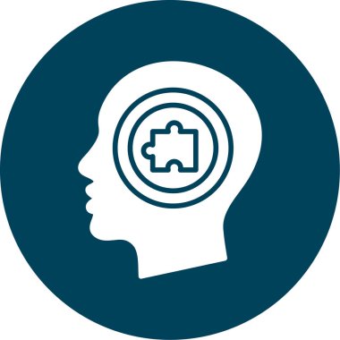 Web sitesi tasarımı ve masaüstü zarfları için baş simge, geliştirme. premium simgesi.