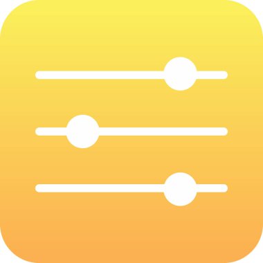 vektör simgesi beyazda izole edildi