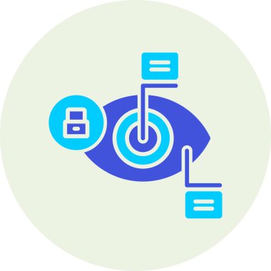 ağ paylaşım simgesi çizimi