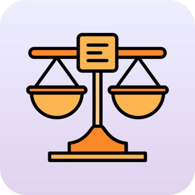 Ölçek simgesini özet biçiminde dengele