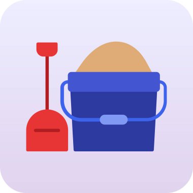 Bir kovanın vektör illüstrasyonu