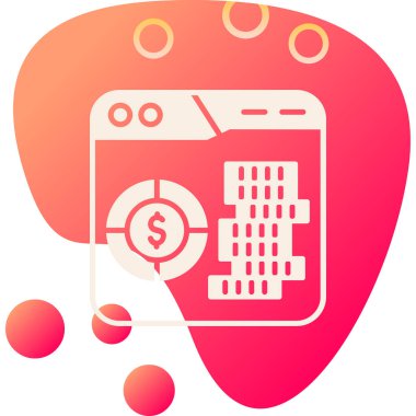 para simgesi, vektör illüstrasyonu