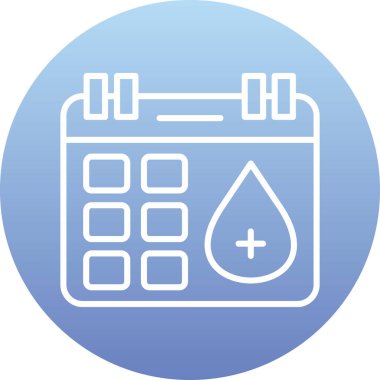 hesap makinesi vektör simgesi modern basit tasarım illüstrasyonu