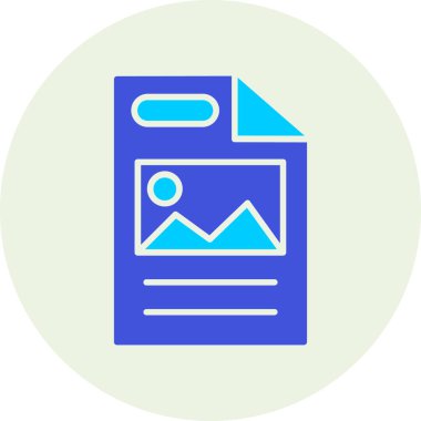 dosya biçimi vektör illüstrasyonuName