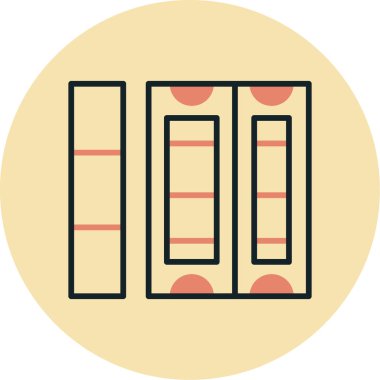 Pencere. Web simgesi basit illüstrasyon