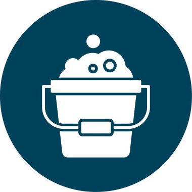 Kase. Web simgesi basit tasarım