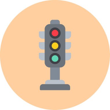 Trafik ışığı simgesi