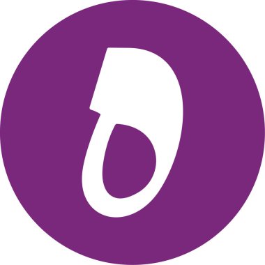 mor bir arka plan resmi