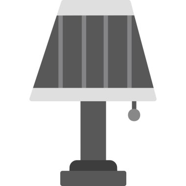 lamba web simgesi, vektör illüstrasyonu