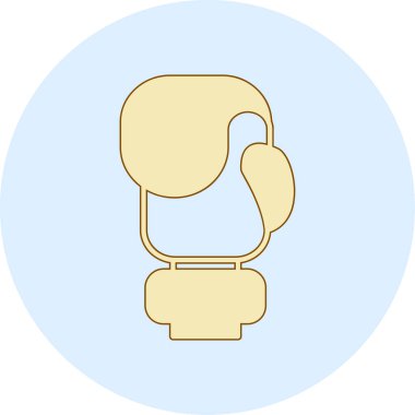 Vektör illüstrasyonu, simge ögesi arkaplanı