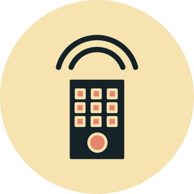 Modern b 'nin vektör illüstrasyonu eksik simgesi