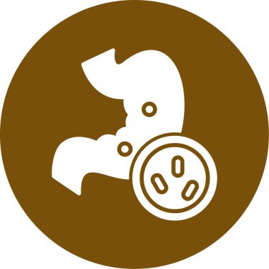 illüstrasyon vektör simgesi