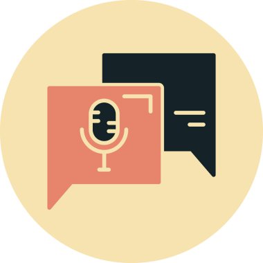 Seo simgesinin vektör illüstrasyonu