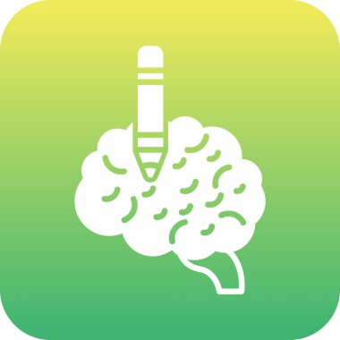 illüstrasyon vektör simgesi