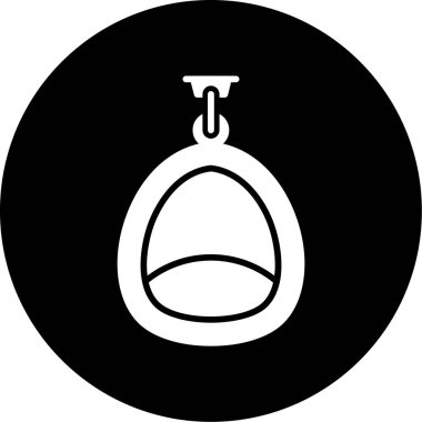 Bomba simgesi vektör illüstrasyonu