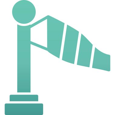 bayrak ödül simgesi sağlam stil