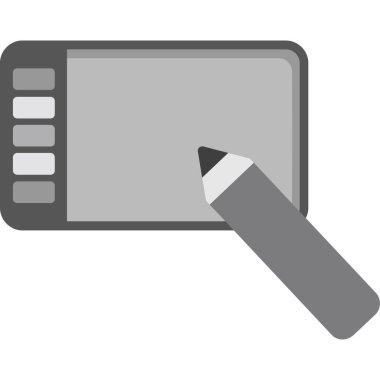 Doldurulmuş ana hatlı kredi kartı simgesi