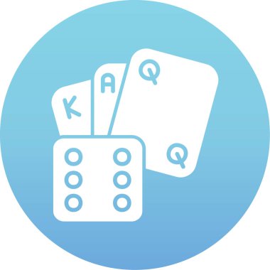 düz kart simgesi düz oynanıyor