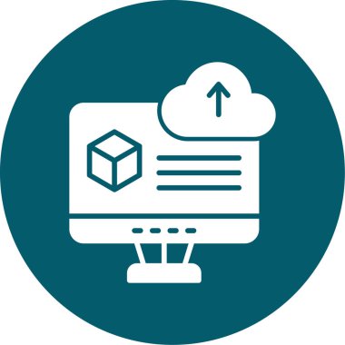 Bulut hesaplama. Basit resimleme