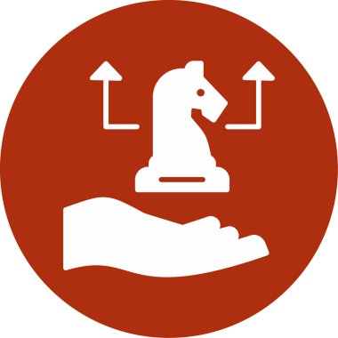 köpek vektör simgesi modern basit tasarım illüstrasyonu