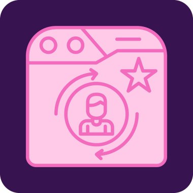 kullanıcı simgesi çizimi