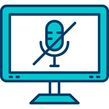 monitör ekranlı mikrofon