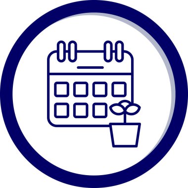 Gıda simgesinin vektör illüstrasyonu