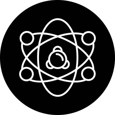 Seo simgesinin vektör illüstrasyonu